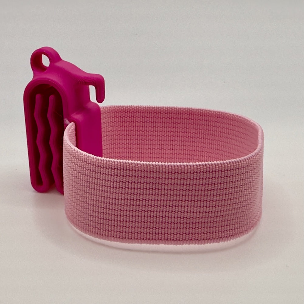 "Pinky Promise" Clip A Cup