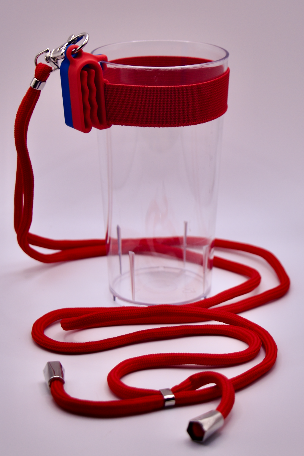 "Alaaf Venlo" Clip A Cup with Luxury Lanyard