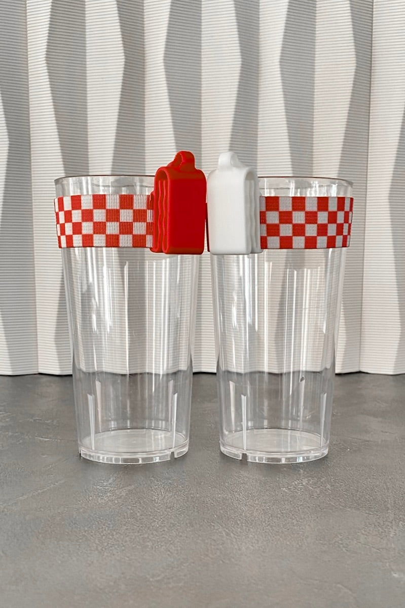 "Alaaf North-Brabant" Clip A Cup with Luxury Lanyard