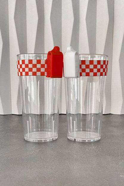 "Alaaf North-Brabant" Clip A Cup with Luxury Lanyard