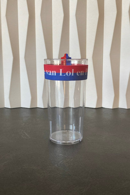 "Stedje van Lol en Plezeer" Clip A Cup