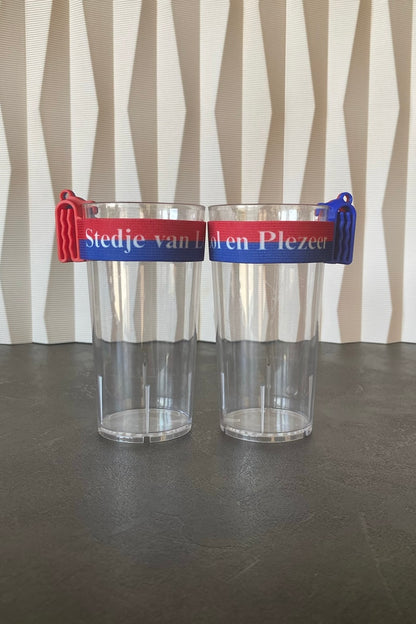 "Stedje van Lol en Plezeer" Clip A Cup