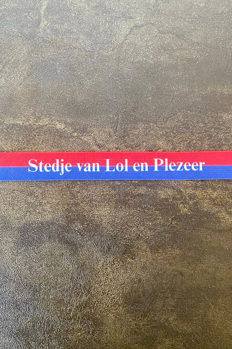 "Stedje van Lol en Plezeer" Clip A Cup