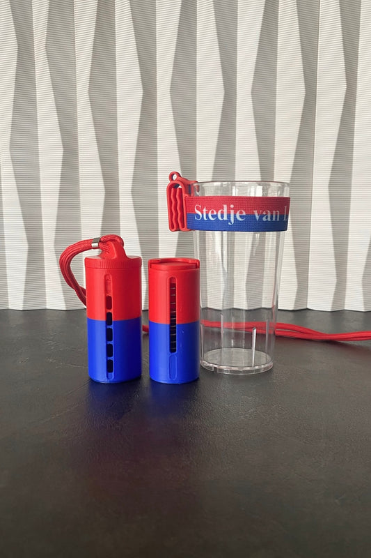 "Stedje van Lol en Plezeer" Combi-Deal!