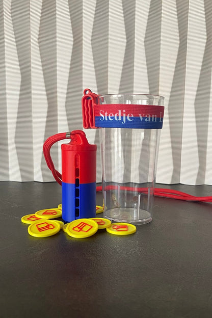 "Stedje van Lol en Plezeer" Combi-Deal!