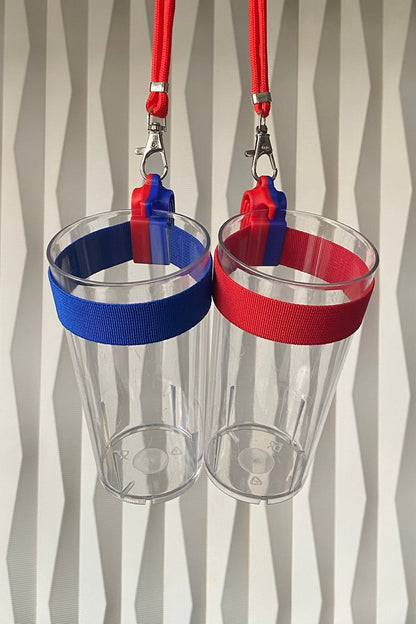 "Alaaf Venlo" Clip A Cup with Luxury Lanyard