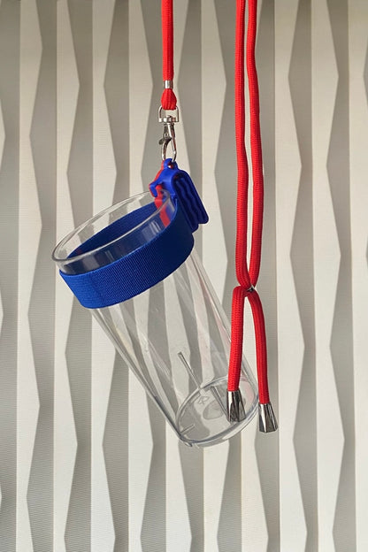 "Alaaf Venlo" Clip A Cup with Luxury Lanyard