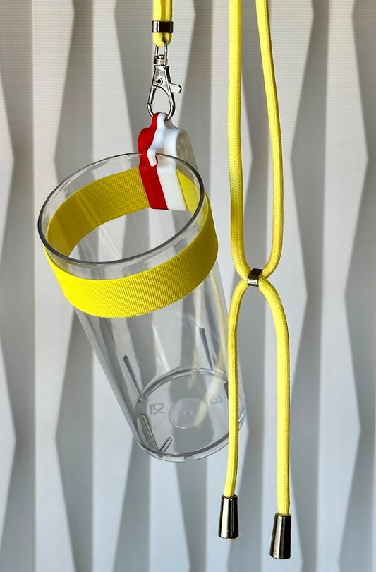 "Alaaf Oeteldonk" Clip A Cup with Luxury Lanyard