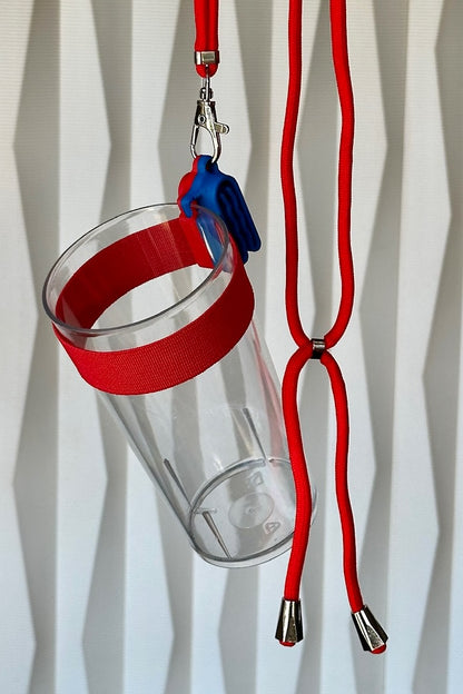 "Alaaf Venlo" Clip A Cup with Luxury Lanyard