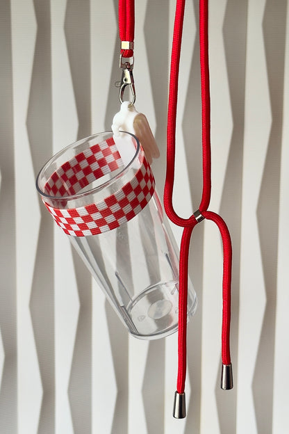 "Alaaf North-Brabant" Clip A Cup with Luxury Lanyard