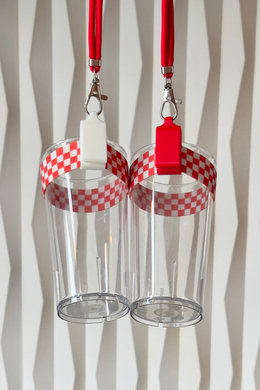 "Alaaf North-Brabant" Clip A Cup with Luxury Lanyard