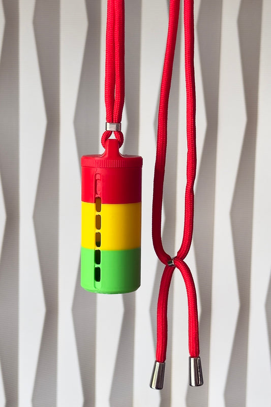 "Alaaf Limburg" Coin Holder with Luxury Lanyard