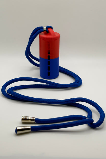 "Alaaf Venlo" Coin Holder with Luxury Lanyard