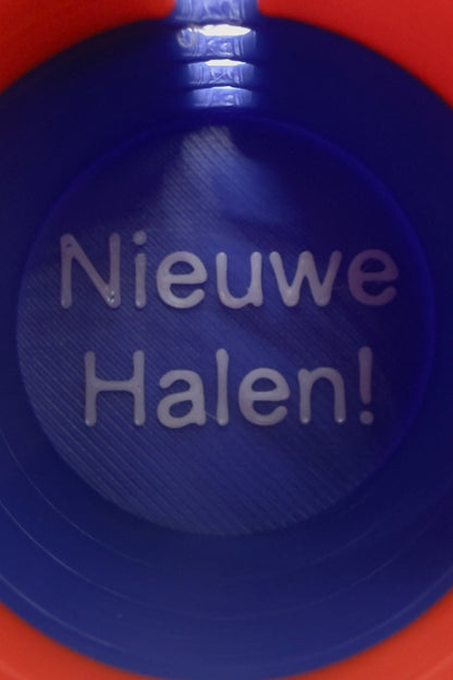 "Alaaf Venlo" Coin Holder with Luxury Lanyard