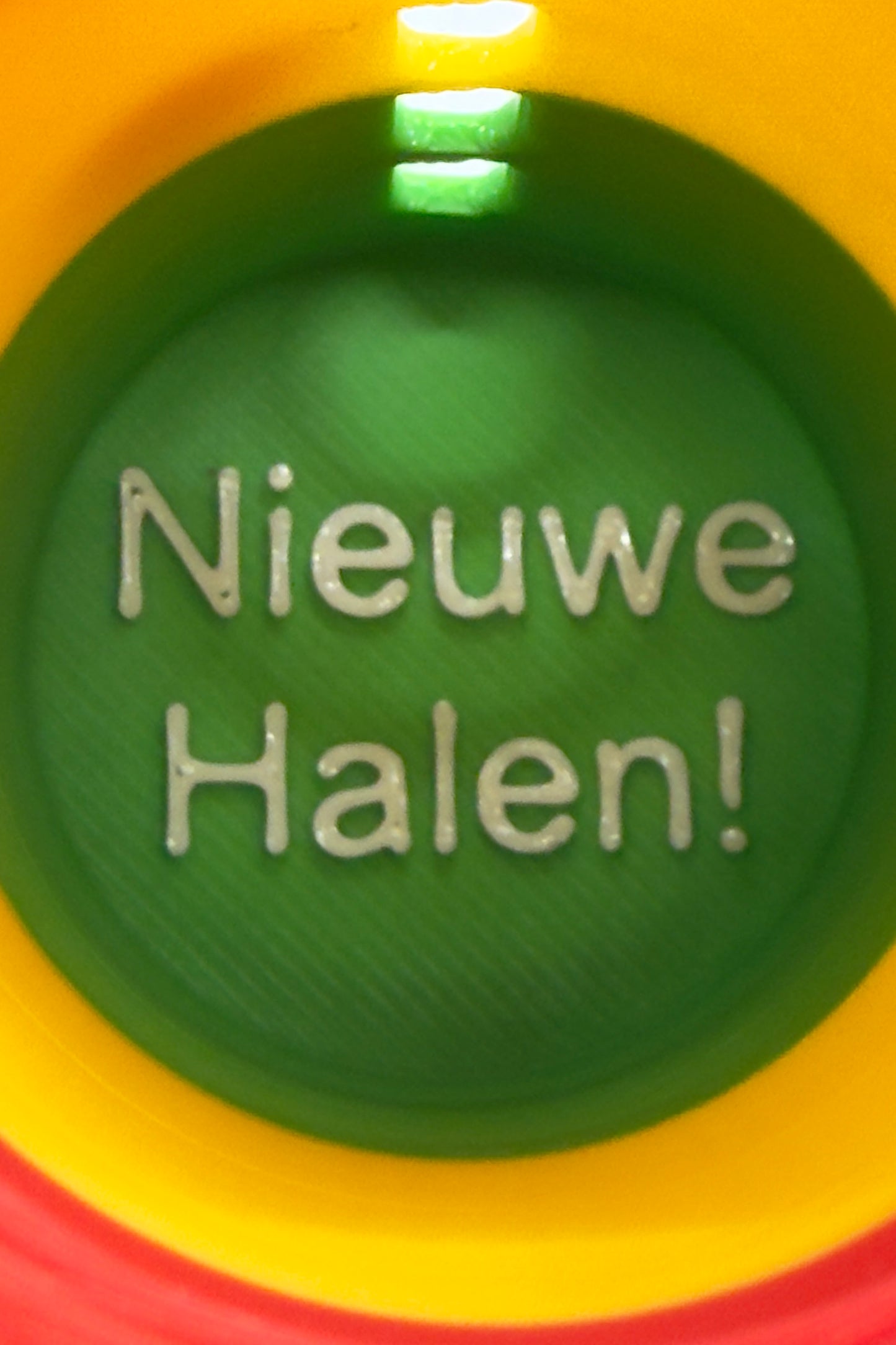 "Alaaf Limburg" Coin Holder with Luxury Lanyard