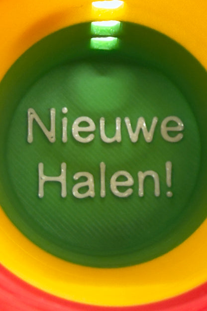 "Alaaf Limburg" Coin Holder with Luxury Lanyard