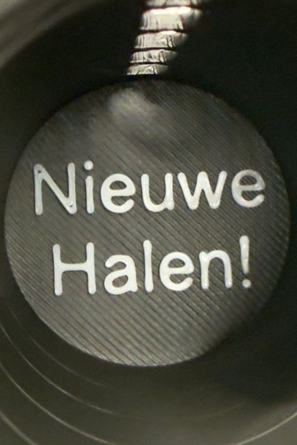 "Night" Coin Holder with Luxury Lanyard