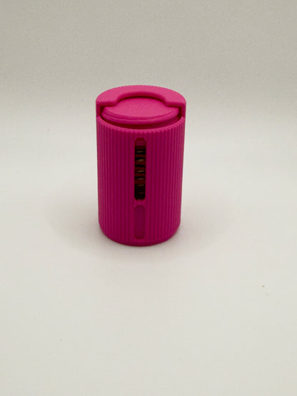 "Pinky Promise" Coin Holder with Spring (Small)