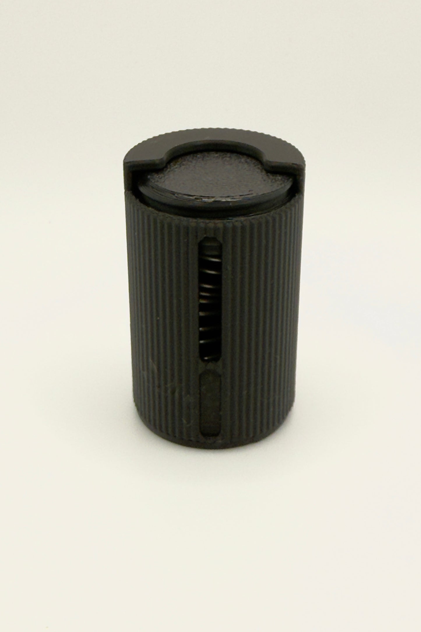 "Night" Coin Holder with Spring (Small)