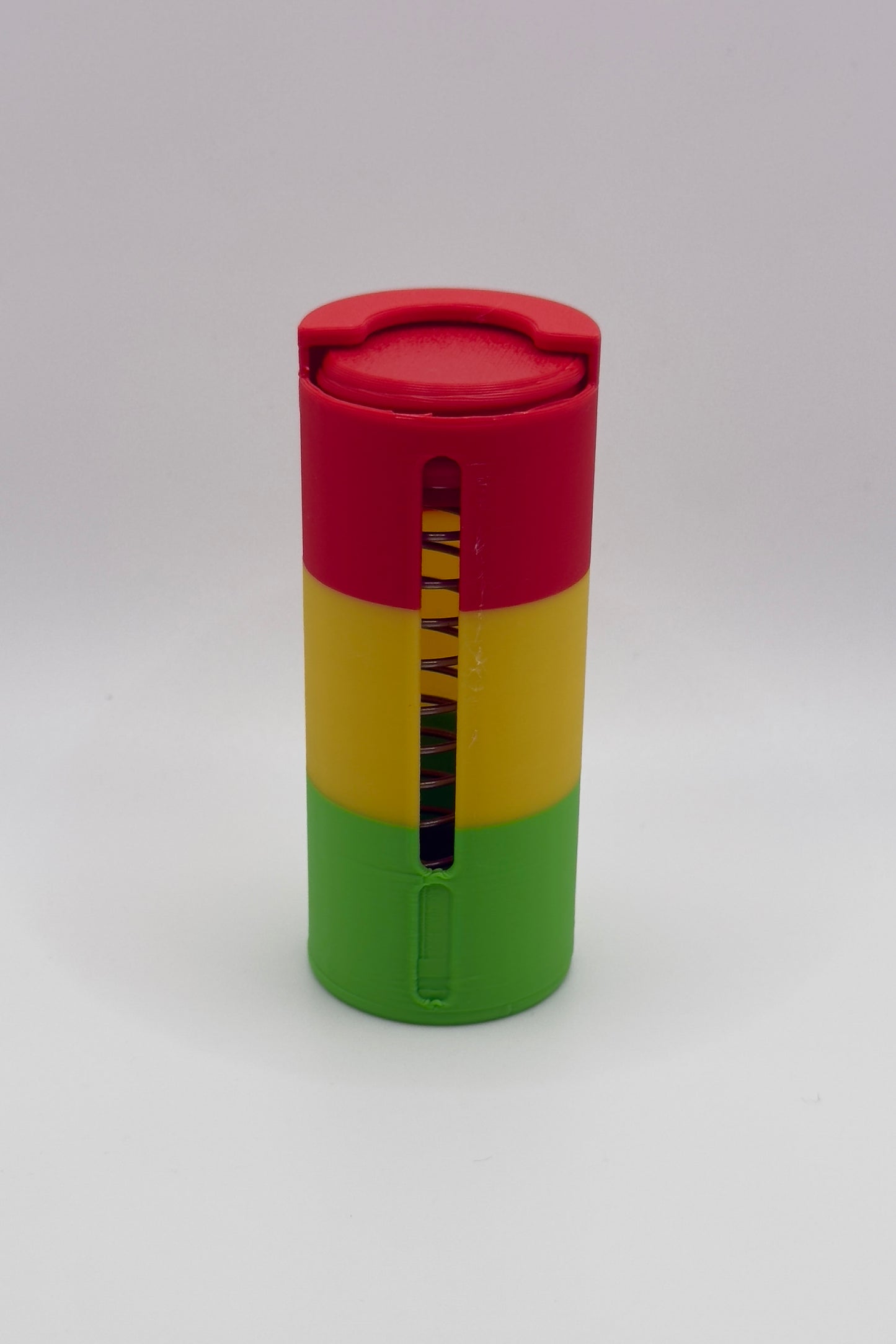 "Alaaf Limburg" Coin Holder with Spring