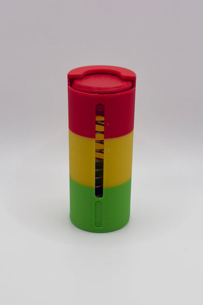 "Alaaf Limburg" Coin Holder with Spring