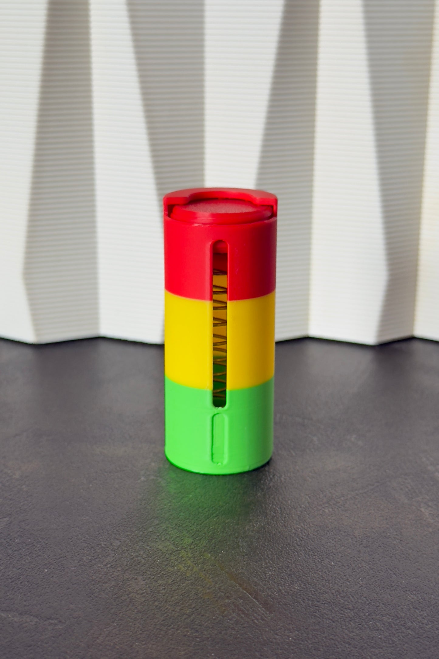 "Alaaf Limburg" Coin Holder with Spring