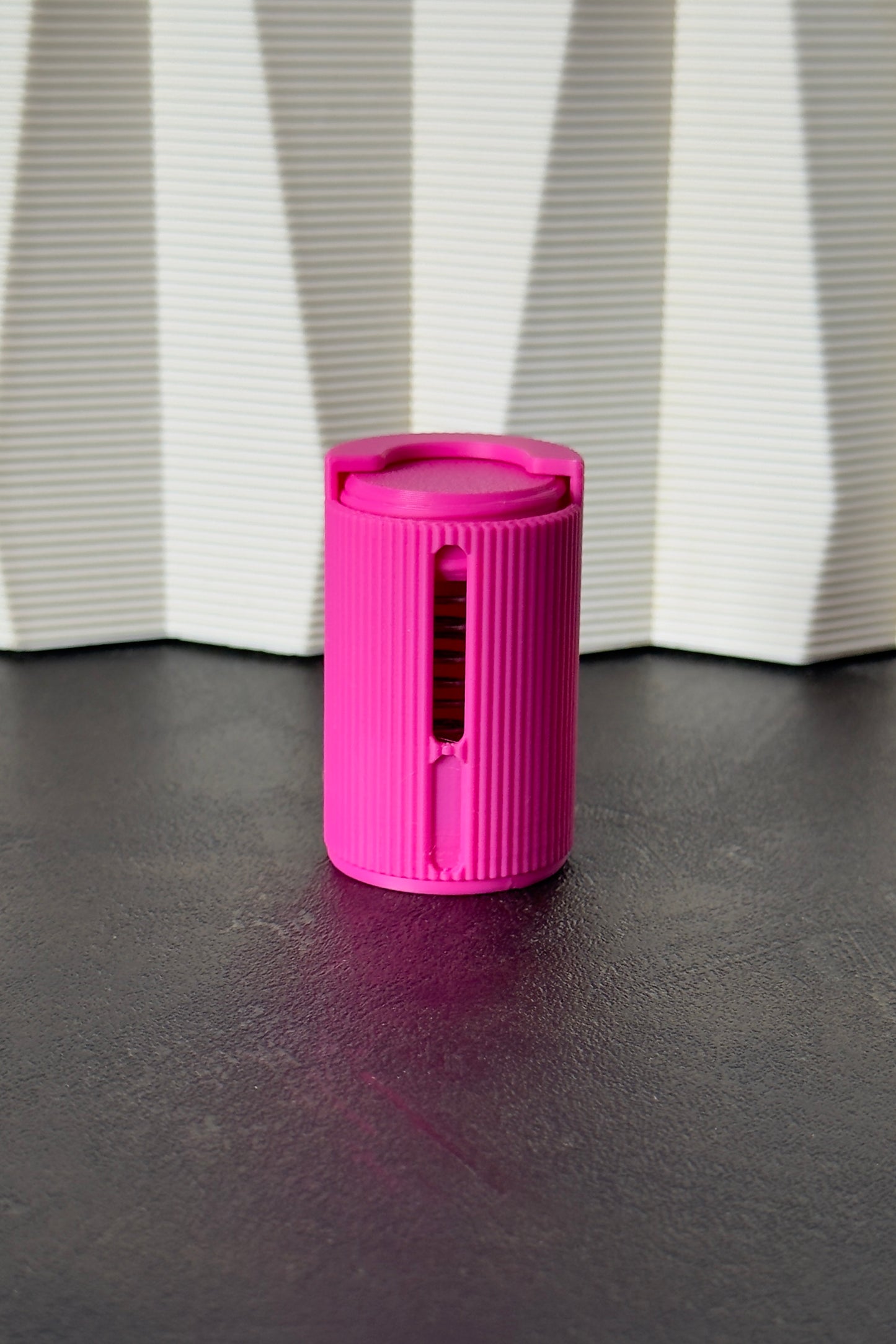 "Pinky Promise" Coin Holder with Spring (Small)