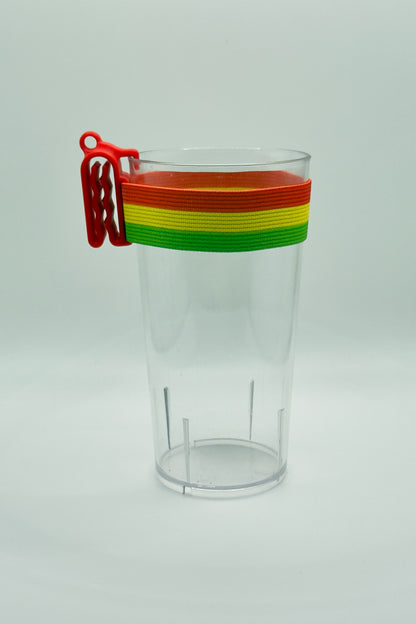 "Alaaf Limburg" (Design 2) Clip A Cup