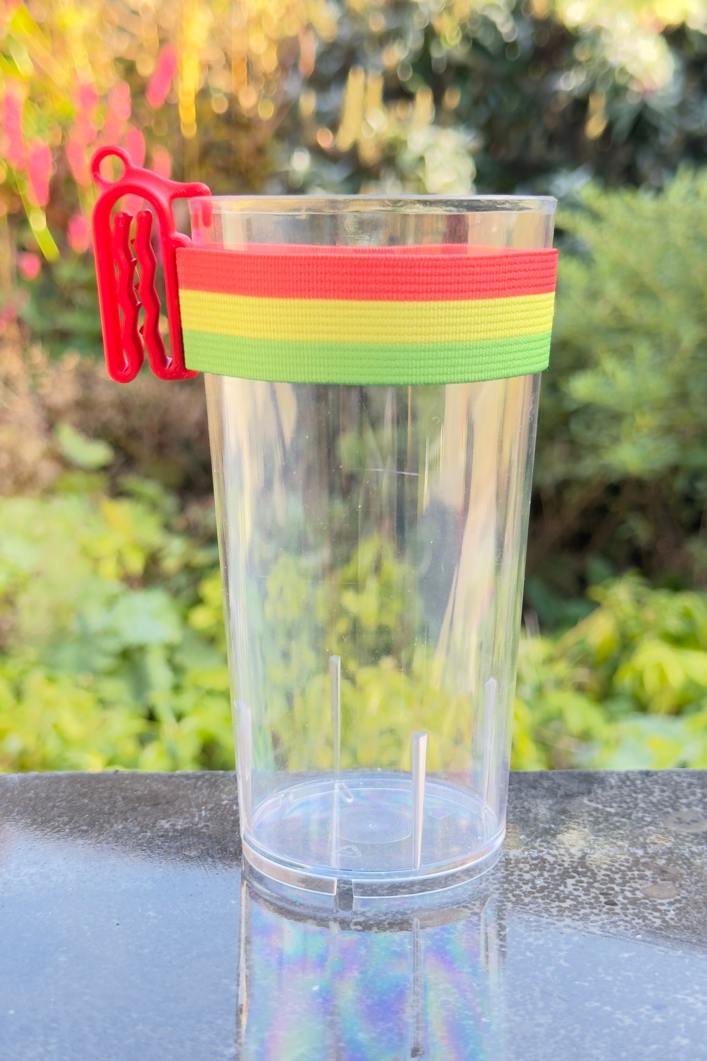 "Alaaf Limburg" (Design 2) Clip A Cup with Luxury Lanyard