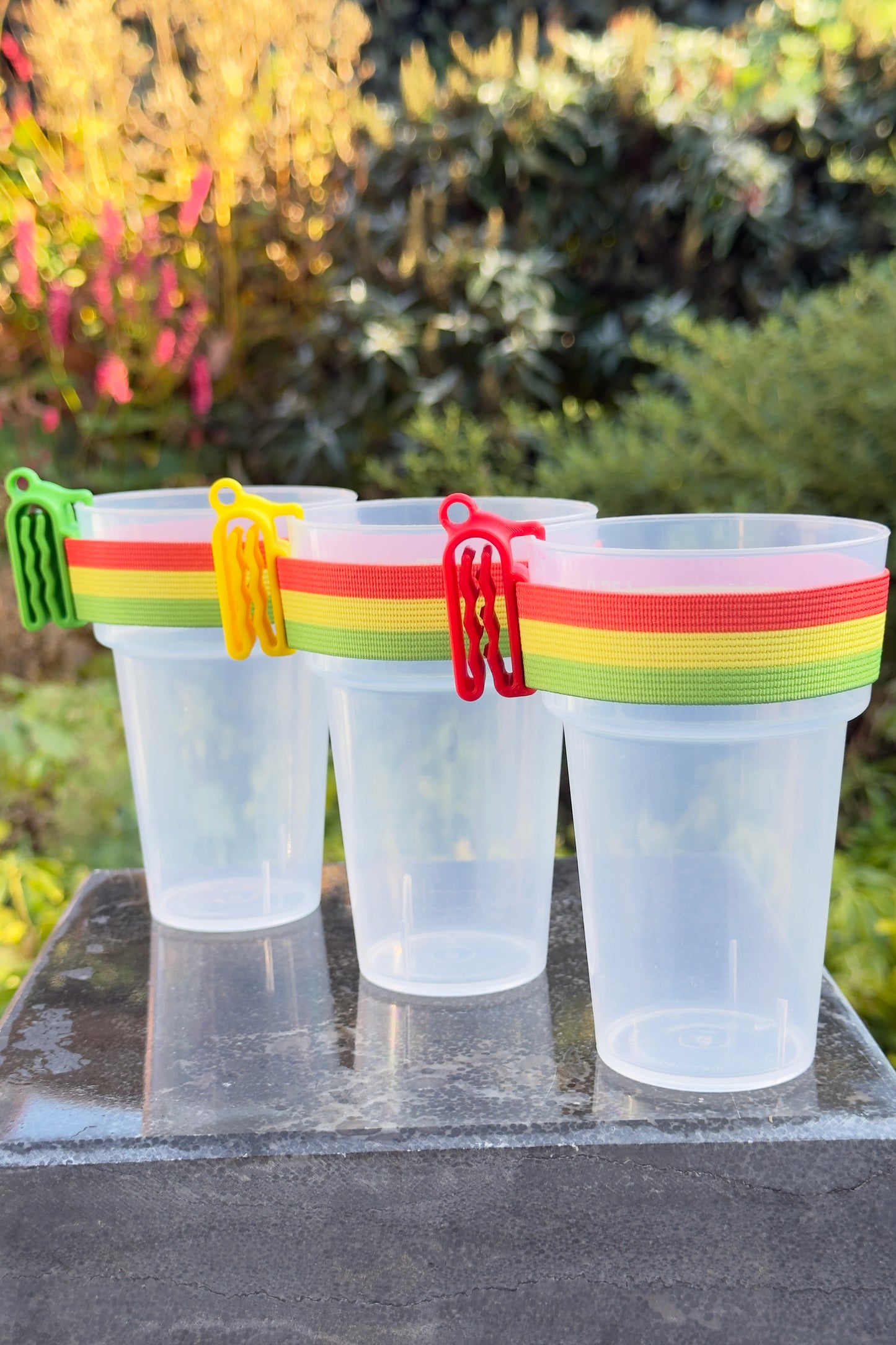 "Alaaf Limburg" (Design 2) Clip A Cup