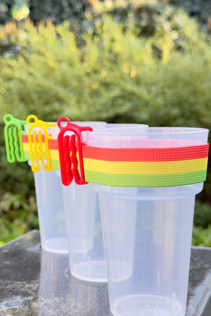 "Alaaf Limburg" (Design 2) Clip A Cup