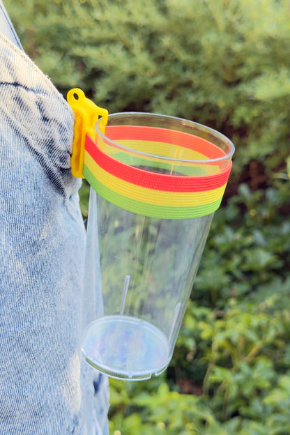 "Alaaf Limburg" (Design 2) Clip A Cup