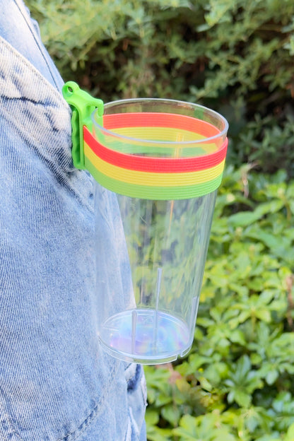 "Alaaf Limburg" (Design 2) Clip A Cup