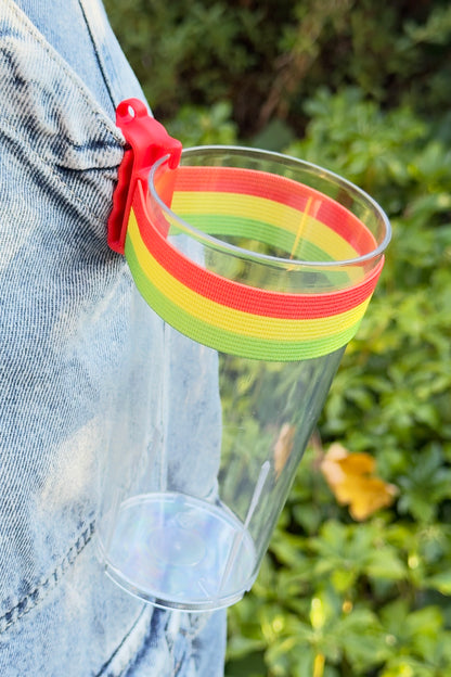 "Alaaf Limburg" (Design 2) Clip A Cup