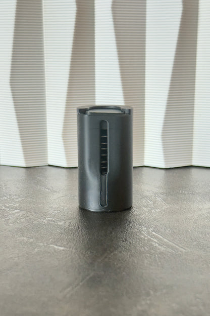 "Night" Coin Holder with Spring for Square Coins