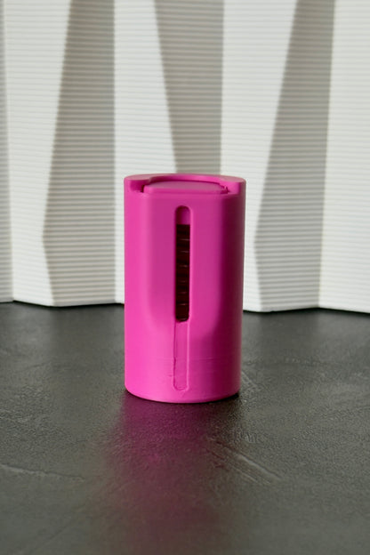 "Pinky Promise" Coin Holder with Spring for Square Coins