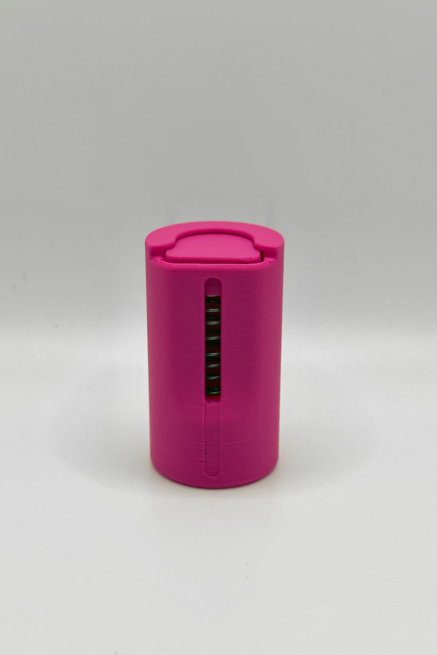 "Pinky Promise" Coin Holder with Spring for Square Coins