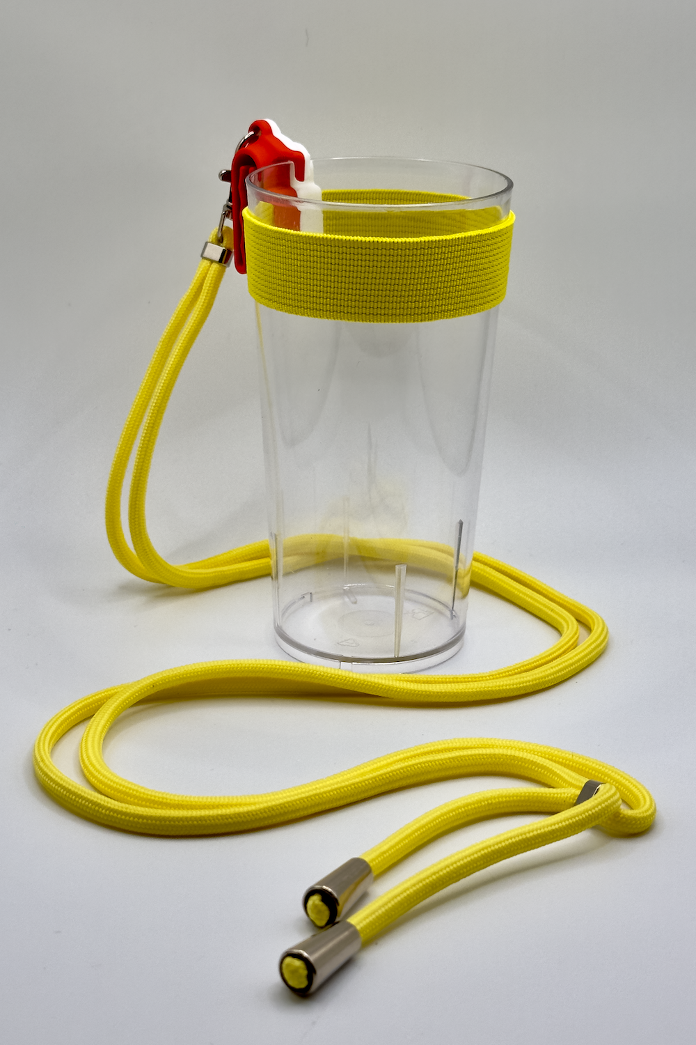 "Alaaf Oeteldonk" Clip A Cup with Luxury Lanyard