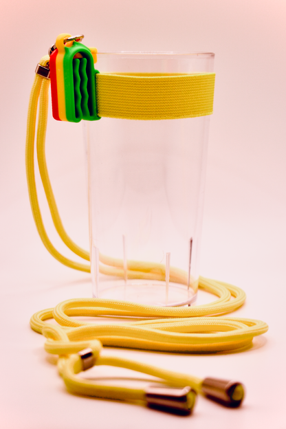 "Alaaf Limburg" Clip A Cup with Luxury Lanyard