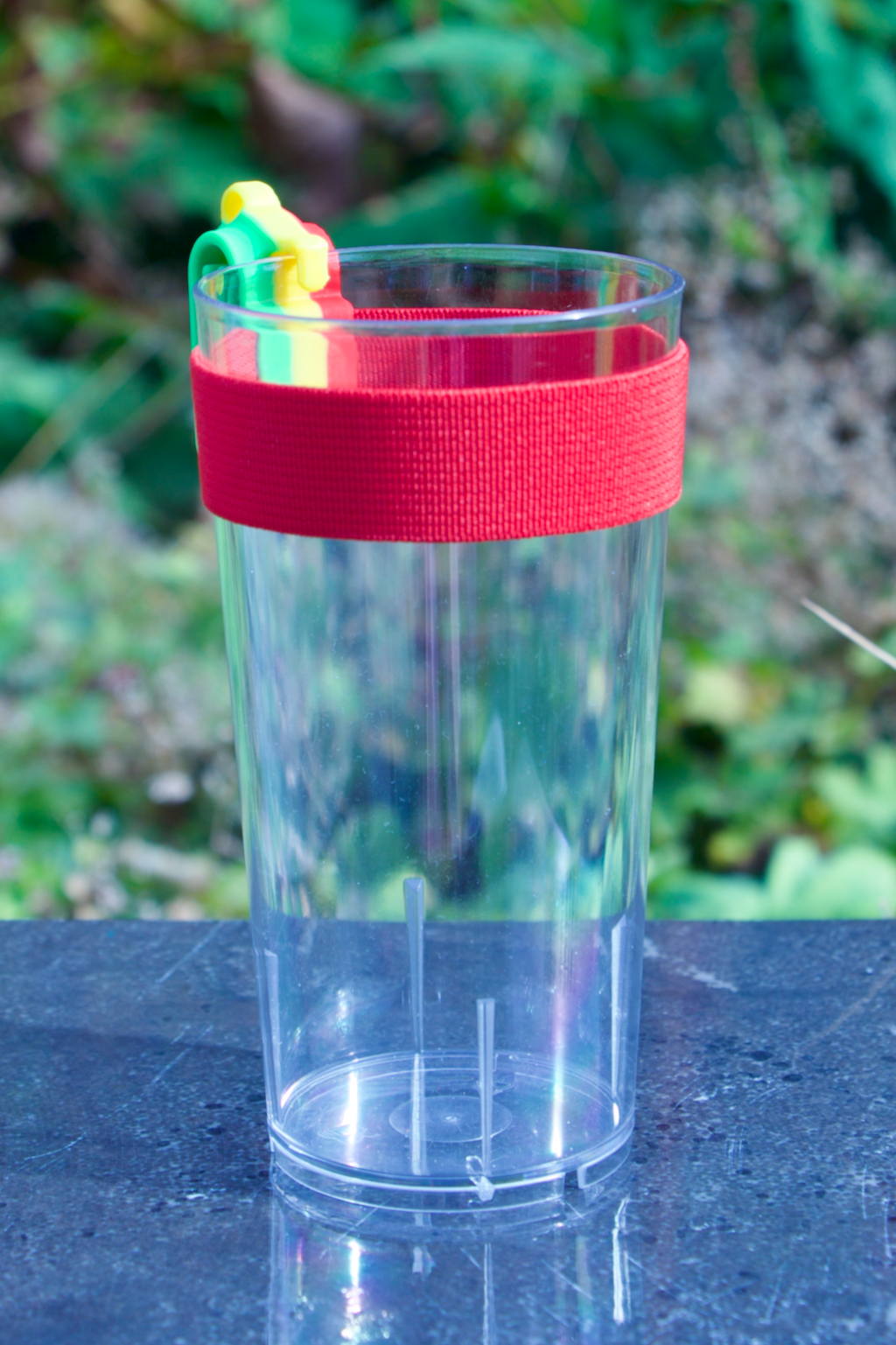 "Alaaf Limburg" Clip A Cup with Luxury Lanyard