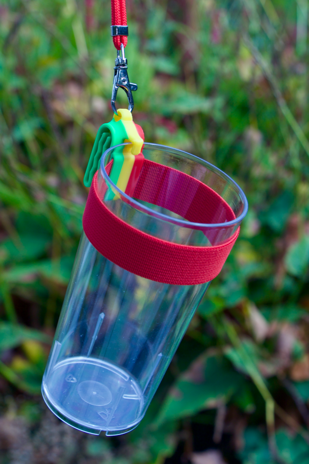 "Alaaf Limburg" Clip A Cup with Luxury Lanyard