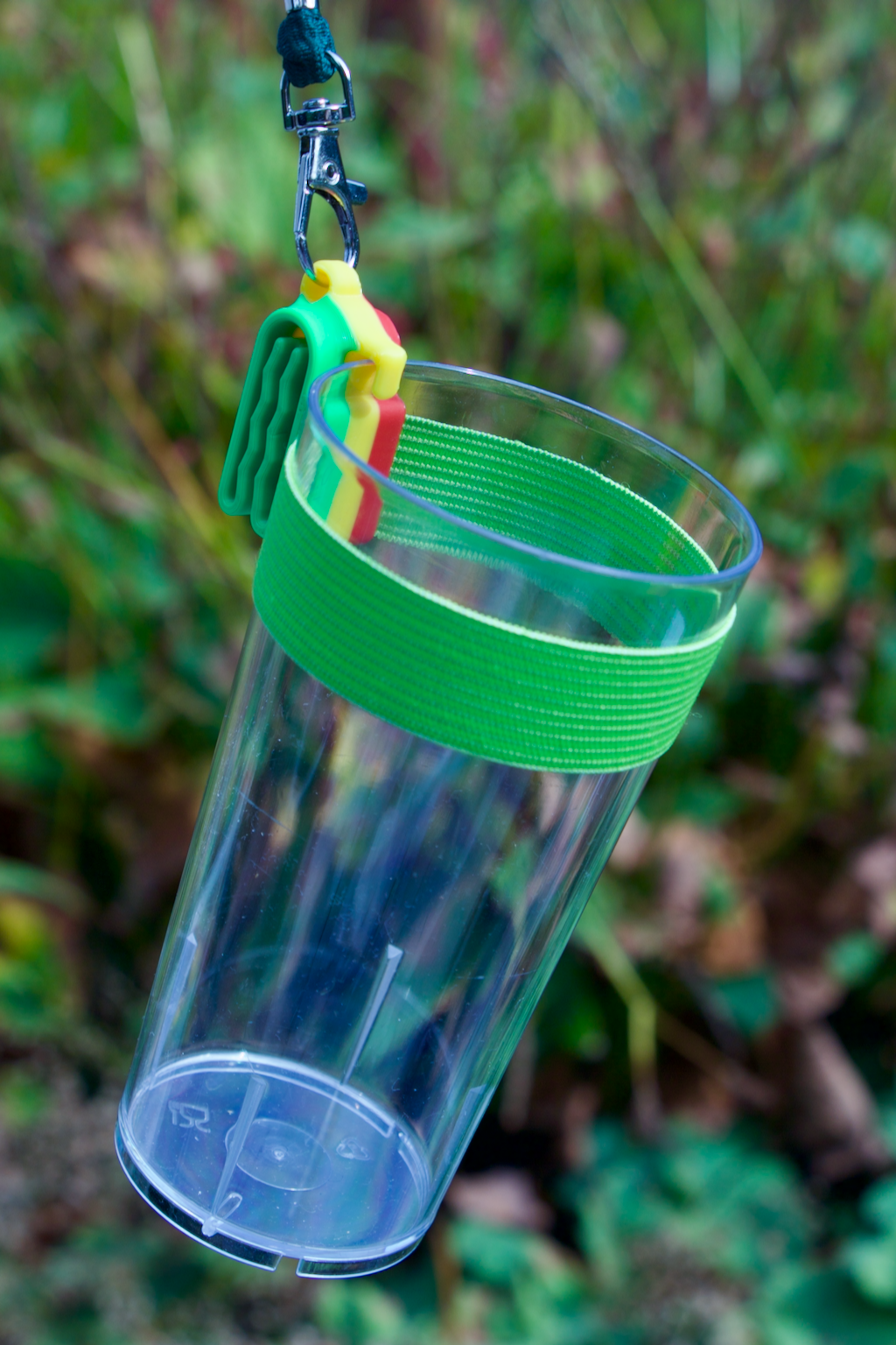 "Alaaf Limburg" Clip A Cup with Luxury Lanyard