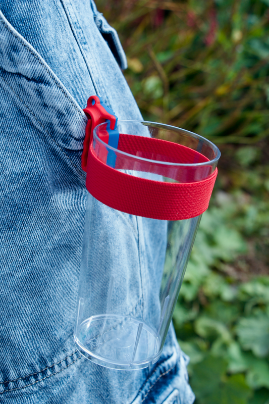 "Alaaf Venlo" Clip A Cup