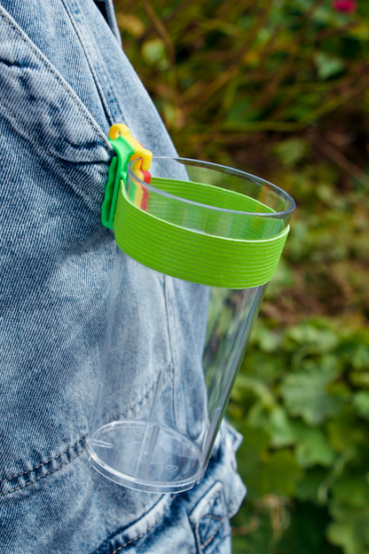 "Alaaf Limburg" Clip A Cup with Luxury Lanyard