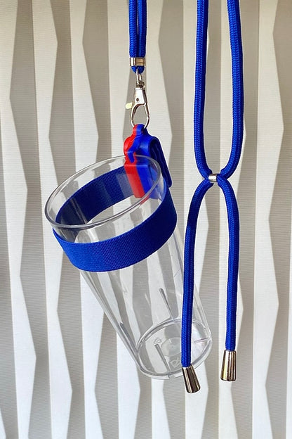 "Alaaf Venlo" Clip A Cup with Luxury Lanyard