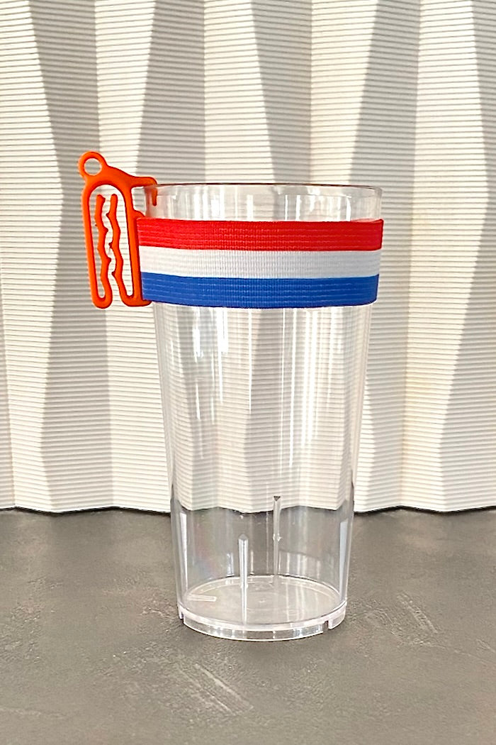 "The Netherlands" Clip A Cup