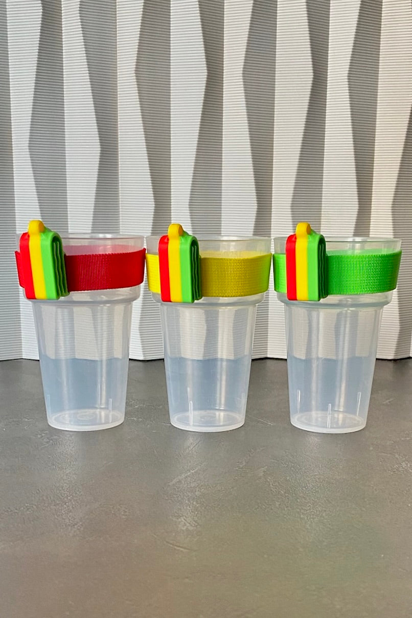 "Alaaf Limburg" Clip A Cup with Luxury Lanyard