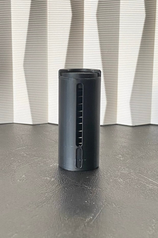 "Night" Coin Holder with Spring