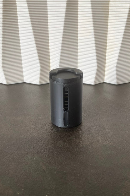 "Night" Coin Holder with Spring (Small)