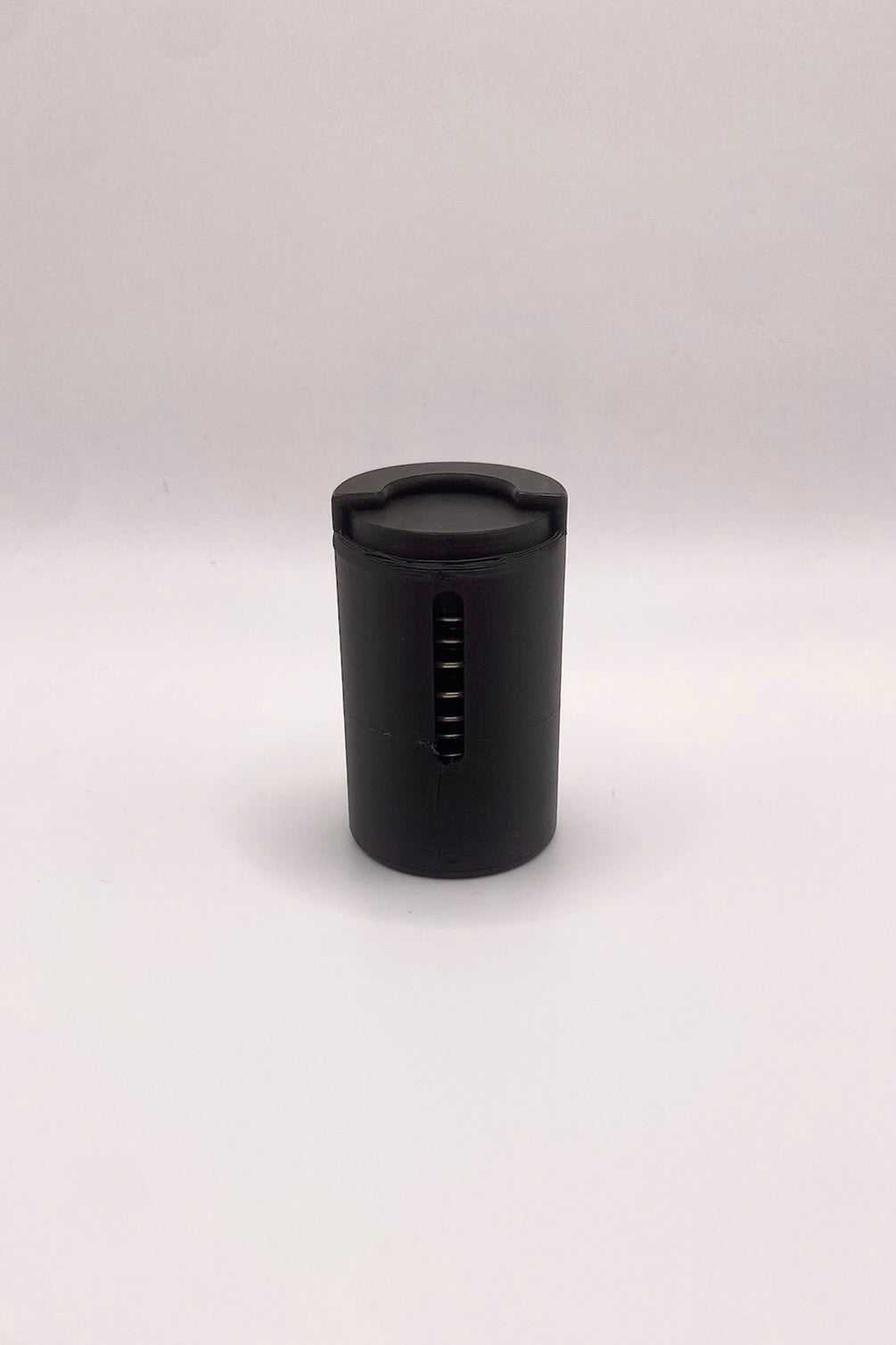 "Night" Coin Holder with Spring (Small)